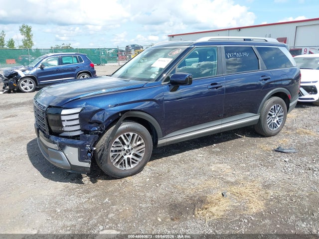 Продажа на аукционе авто 2026 Hyundai Palisade Sel 7p, vin: KM8RLES21TU116620, номер лота: 46060673