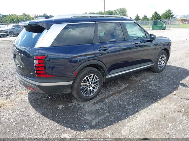 Продажа на аукционе авто 2026 Hyundai Palisade Sel 7p, vin: KM8RLES21TU116620, номер лота: 46060673