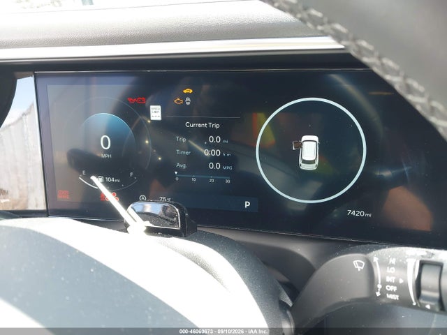 Продажа на аукционе авто 2026 Hyundai Palisade Sel 7p, vin: KM8RLES21TU116620, номер лота: 46060673