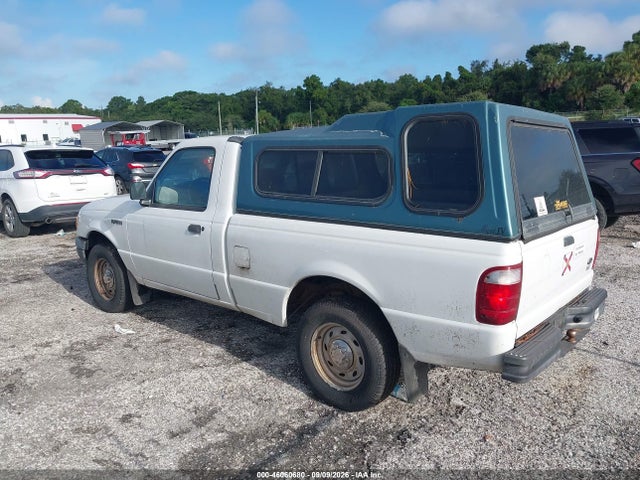 Продажа на аукционе авто 2002 Ford Ranger Xl/xlt, vin: 1FTYR10D52PA38576, номер лота: 46060680