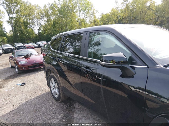 Aukcja sprzedaży 2023 Toyota Highlander Le, vin: 5TDKDRAHXPS012329, numer aukcji: 46060682