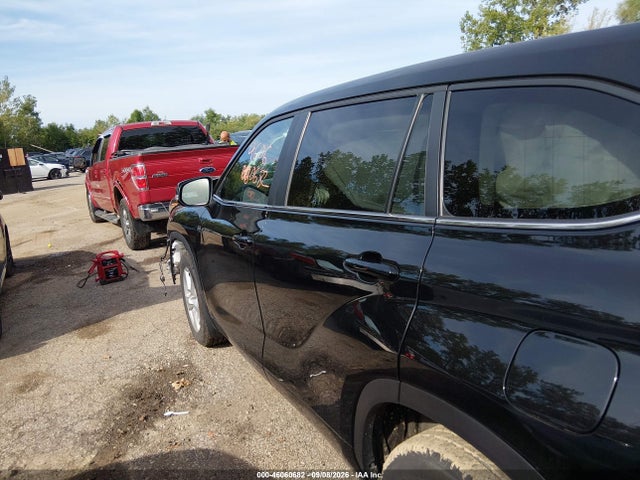 Aukcja sprzedaży 2023 Toyota Highlander Le, vin: 5TDKDRAHXPS012329, numer aukcji: 46060682