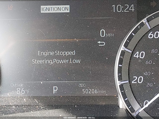 Aukcja sprzedaży 2023 Toyota Highlander Le, vin: 5TDKDRAHXPS012329, numer aukcji: 46060682