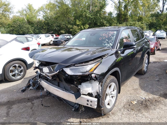Aukcja sprzedaży 2023 Toyota Highlander Le, vin: 5TDKDRAHXPS012329, numer aukcji: 46060682