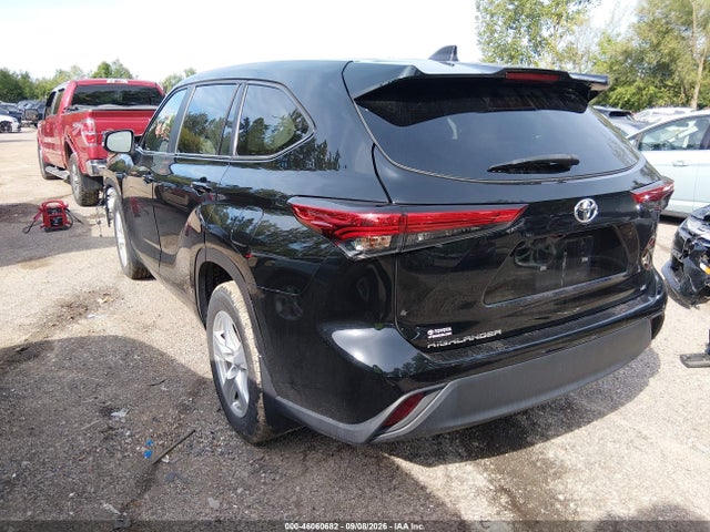 Aukcja sprzedaży 2023 Toyota Highlander Le, vin: 5TDKDRAHXPS012329, numer aukcji: 46060682