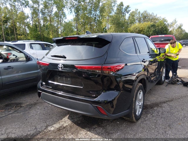 Aukcja sprzedaży 2023 Toyota Highlander Le, vin: 5TDKDRAHXPS012329, numer aukcji: 46060682