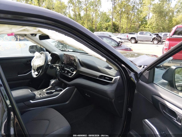 Aukcja sprzedaży 2023 Toyota Highlander Le, vin: 5TDKDRAHXPS012329, numer aukcji: 46060682