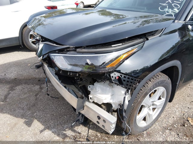 Aukcja sprzedaży 2023 Toyota Highlander Le, vin: 5TDKDRAHXPS012329, numer aukcji: 46060682
