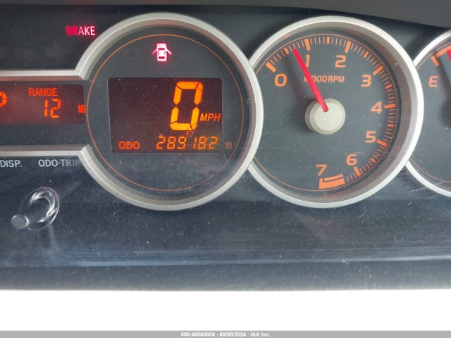 2012 Scion Xb მანქანა იყიდება აუქციონზე, vin: JTLZE4FE2CJ019297, აუქციონის ნომერი: 46060686