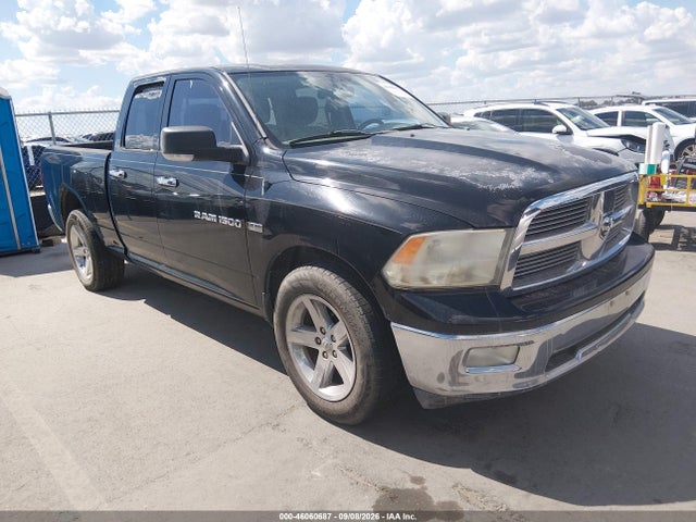 46060687 :رقم المزاد ، 1C6RD6GT9CS148064 vin ، 2012 Ram 1500 Lone Star مزاد بيع