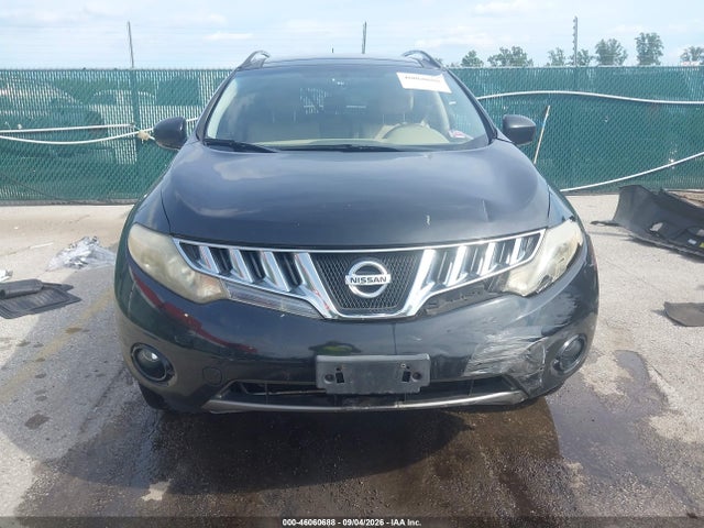 Aukcja sprzedaży 2010 Nissan Murano Sl, vin: JN8AZ1MW0AW126019, numer aukcji: 46060688