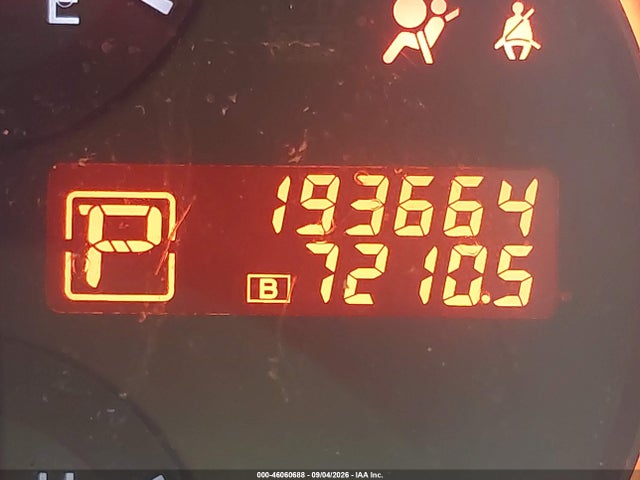 Aukcja sprzedaży 2010 Nissan Murano Sl, vin: JN8AZ1MW0AW126019, numer aukcji: 46060688