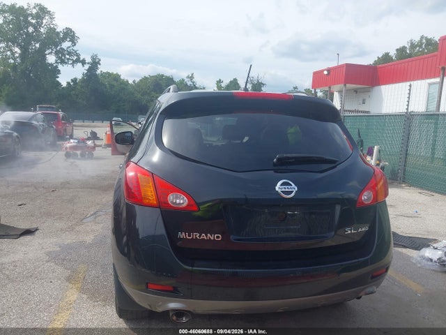 Aukcja sprzedaży 2010 Nissan Murano Sl, vin: JN8AZ1MW0AW126019, numer aukcji: 46060688