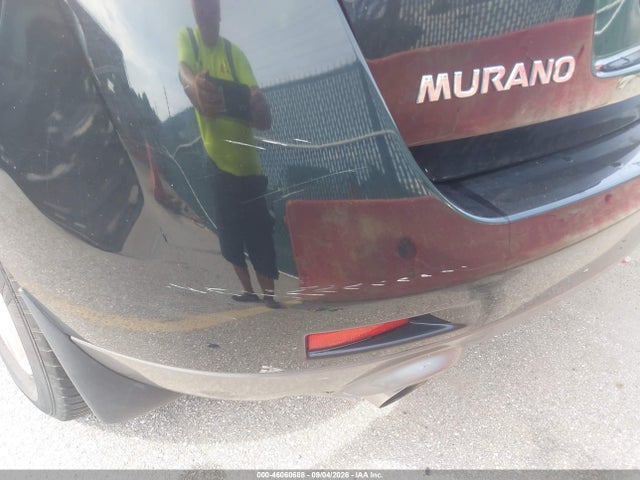 Aukcja sprzedaży 2010 Nissan Murano Sl, vin: JN8AZ1MW0AW126019, numer aukcji: 46060688