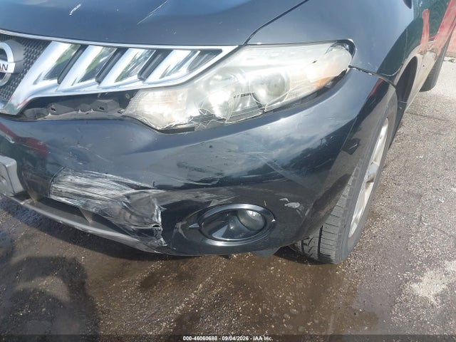 Aukcja sprzedaży 2010 Nissan Murano Sl, vin: JN8AZ1MW0AW126019, numer aukcji: 46060688