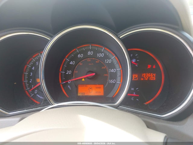 Aukcja sprzedaży 2010 Nissan Murano Sl, vin: JN8AZ1MW0AW126019, numer aukcji: 46060688