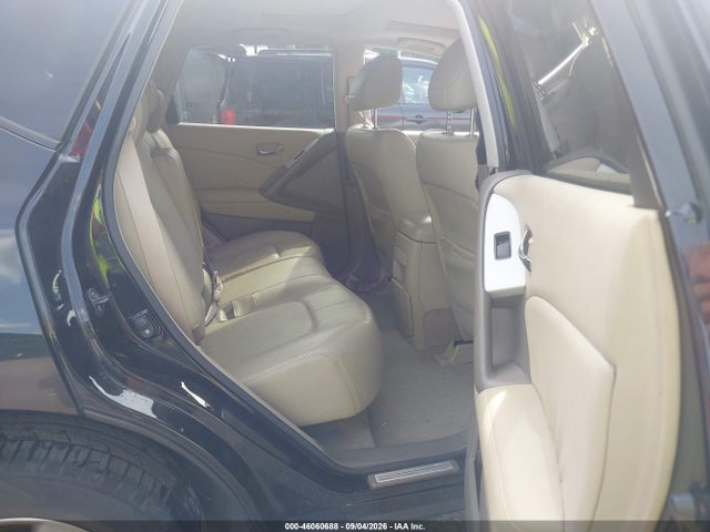 Aukcja sprzedaży 2010 Nissan Murano Sl, vin: JN8AZ1MW0AW126019, numer aukcji: 46060688