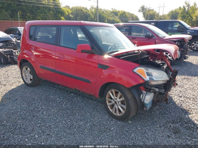 Aukcja sprzedaży 2010 Kia Soul +, vin: KNDJT2A26A7045248, numer aukcji: 46060691