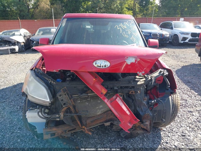 Продажа на аукционе авто 2010 Kia Soul +, vin: KNDJT2A26A7045248, номер лота: 46060691