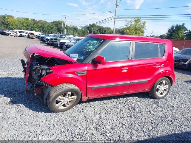 Продажа на аукционе авто 2010 Kia Soul +, vin: KNDJT2A26A7045248, номер лота: 46060691