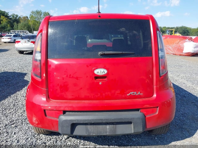 Продажа на аукционе авто 2010 Kia Soul +, vin: KNDJT2A26A7045248, номер лота: 46060691