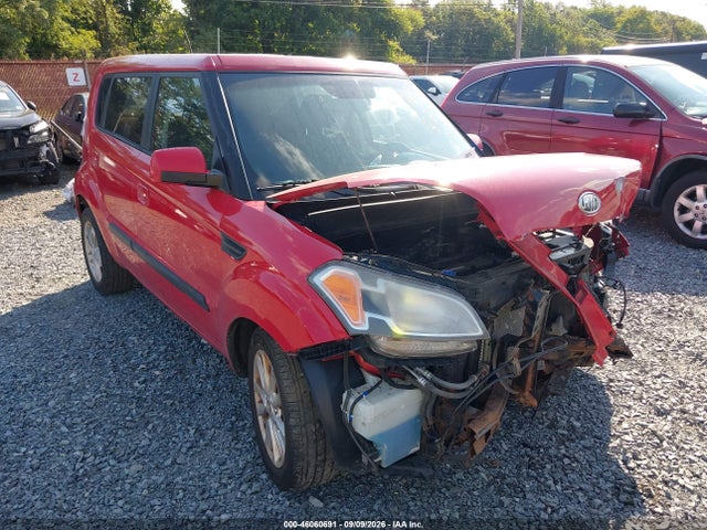 Продажа на аукционе авто 2010 Kia Soul +, vin: KNDJT2A26A7045248, номер лота: 46060691