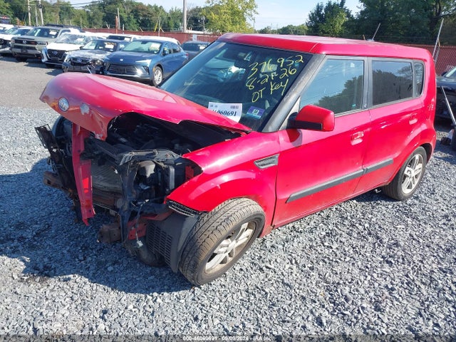 Продажа на аукционе авто 2010 Kia Soul +, vin: KNDJT2A26A7045248, номер лота: 46060691