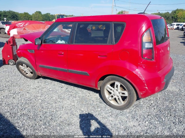 Продажа на аукционе авто 2010 Kia Soul +, vin: KNDJT2A26A7045248, номер лота: 46060691