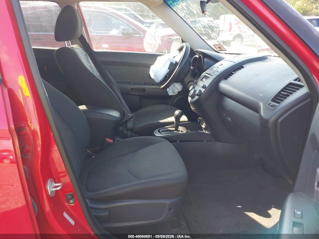 Продажа на аукционе авто 2010 Kia Soul +, vin: KNDJT2A26A7045248, номер лота: 46060691