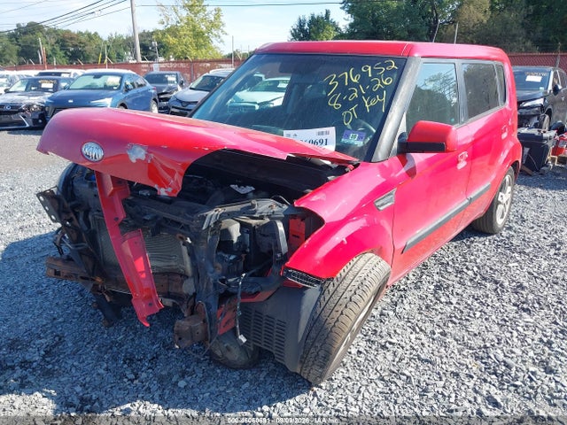 Продажа на аукционе авто 2010 Kia Soul +, vin: KNDJT2A26A7045248, номер лота: 46060691