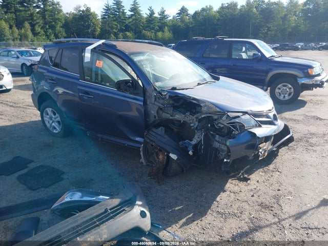 2013 Toyota Rav4 Le მანქანა იყიდება აუქციონზე, vin: JTMBFREV9D5005903, აუქციონის ნომერი: 46060694
