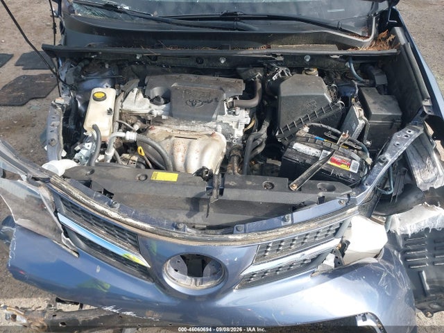 2013 Toyota Rav4 Le მანქანა იყიდება აუქციონზე, vin: JTMBFREV9D5005903, აუქციონის ნომერი: 46060694