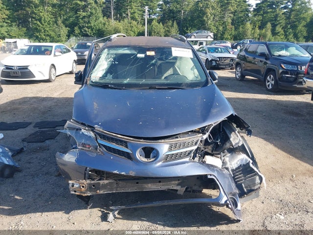2013 Toyota Rav4 Le მანქანა იყიდება აუქციონზე, vin: JTMBFREV9D5005903, აუქციონის ნომერი: 46060694