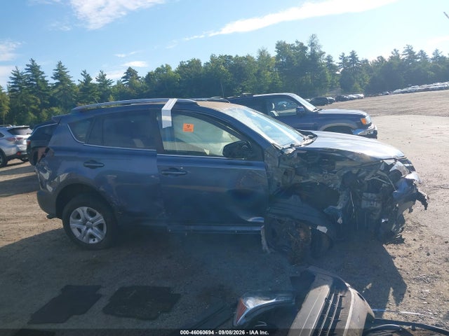 2013 Toyota Rav4 Le მანქანა იყიდება აუქციონზე, vin: JTMBFREV9D5005903, აუქციონის ნომერი: 46060694