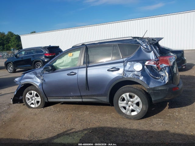 2013 Toyota Rav4 Le მანქანა იყიდება აუქციონზე, vin: JTMBFREV9D5005903, აუქციონის ნომერი: 46060694