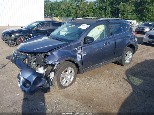 2013 Toyota Rav4 Le მანქანა იყიდება აუქციონზე, vin: JTMBFREV9D5005903, აუქციონის ნომერი: 46060694