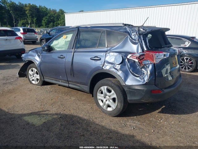 2013 Toyota Rav4 Le მანქანა იყიდება აუქციონზე, vin: JTMBFREV9D5005903, აუქციონის ნომერი: 46060694