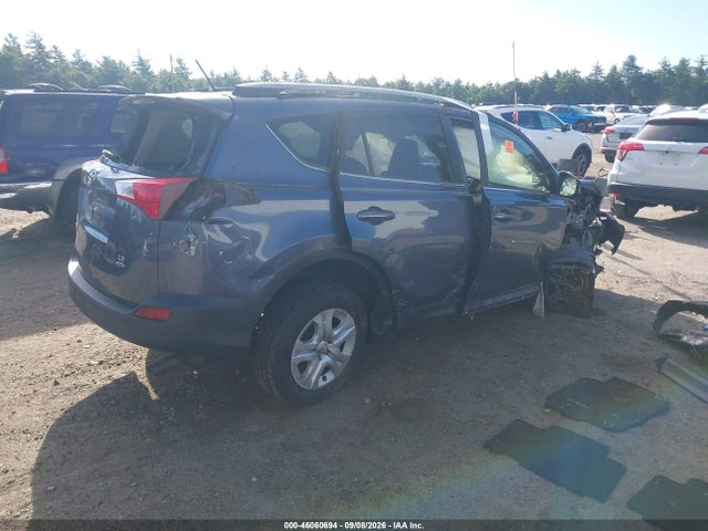 2013 Toyota Rav4 Le მანქანა იყიდება აუქციონზე, vin: JTMBFREV9D5005903, აუქციონის ნომერი: 46060694