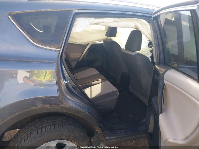 2013 Toyota Rav4 Le მანქანა იყიდება აუქციონზე, vin: JTMBFREV9D5005903, აუქციონის ნომერი: 46060694