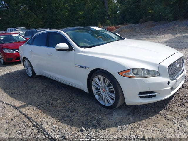 Aukcja sprzedaży 2011 Jaguar Xj Xjl Supercharged, vin: SAJWA2GEXBMV07683, numer aukcji: 46060696