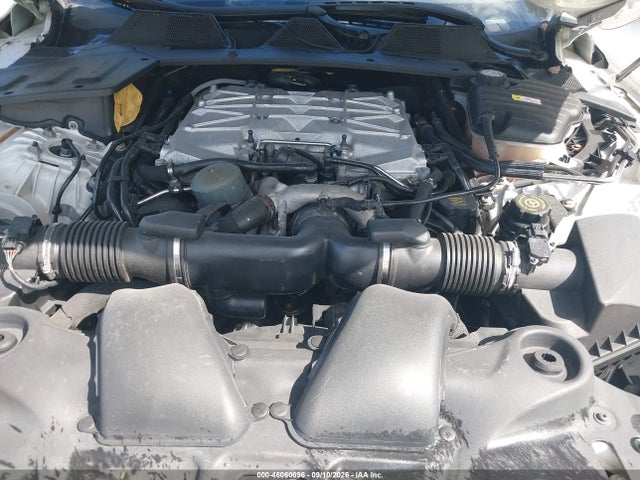 Продажа на аукционе авто 2011 Jaguar Xj Xjl Supercharged, vin: SAJWA2GEXBMV07683, номер лота: 46060696