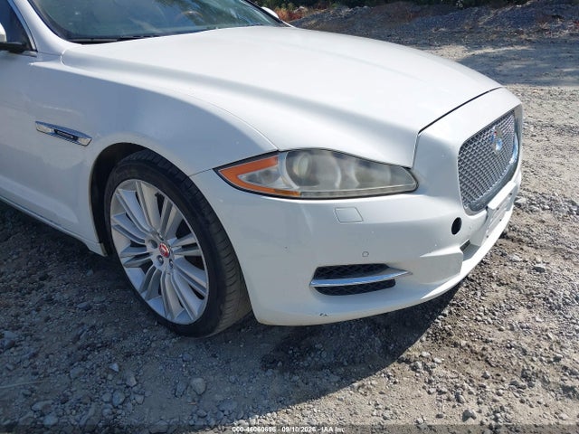 Продажа на аукционе авто 2011 Jaguar Xj Xjl Supercharged, vin: SAJWA2GEXBMV07683, номер лота: 46060696