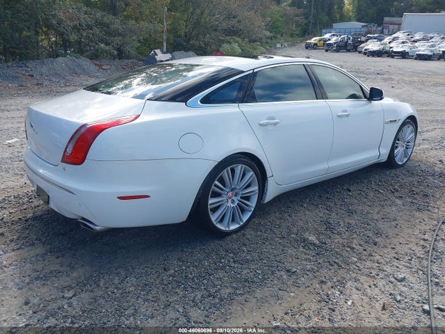 Продажа на аукционе авто 2011 Jaguar Xj Xjl Supercharged, vin: SAJWA2GEXBMV07683, номер лота: 46060696