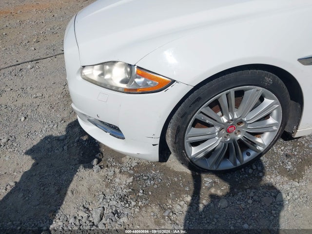 Продажа на аукционе авто 2011 Jaguar Xj Xjl Supercharged, vin: SAJWA2GEXBMV07683, номер лота: 46060696