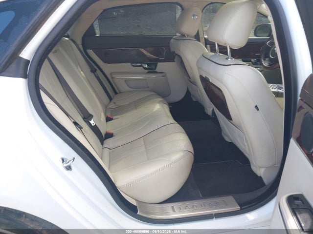 Продажа на аукционе авто 2011 Jaguar Xj Xjl Supercharged, vin: SAJWA2GEXBMV07683, номер лота: 46060696