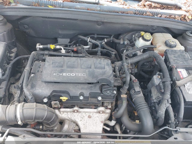 Chevrolet Cruze 1lt Auto 2014 1G1PC5SB9E7200075 Image 10