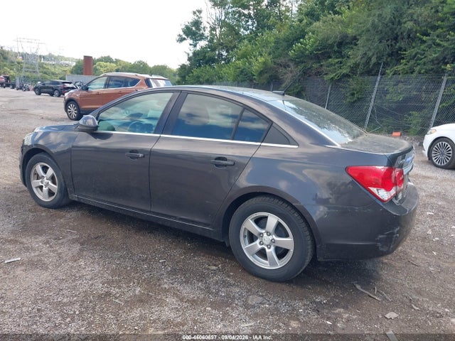 Chevrolet Cruze 1lt Auto 2014 1G1PC5SB9E7200075 Image 3
