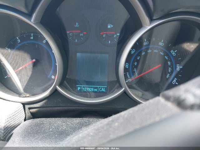 Chevrolet Cruze 1lt Auto 2014 1G1PC5SB9E7200075 Image 7