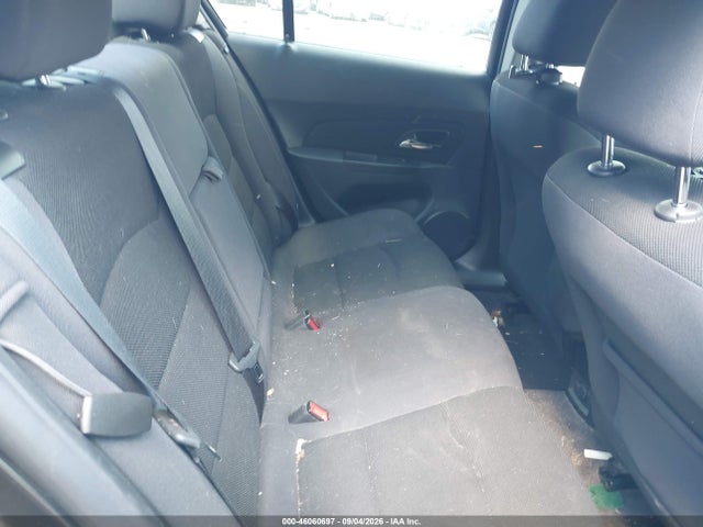 Chevrolet Cruze 1lt Auto 2014 1G1PC5SB9E7200075 Image 8