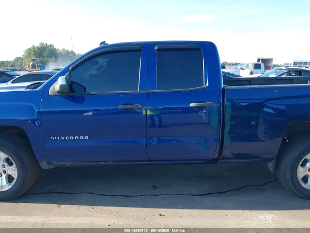 Aukcja sprzedaży 2014 Chevrolet Silverado 1500 Lt, vin: 1GCVKREC5EZ142077, numer aukcji: 46060700